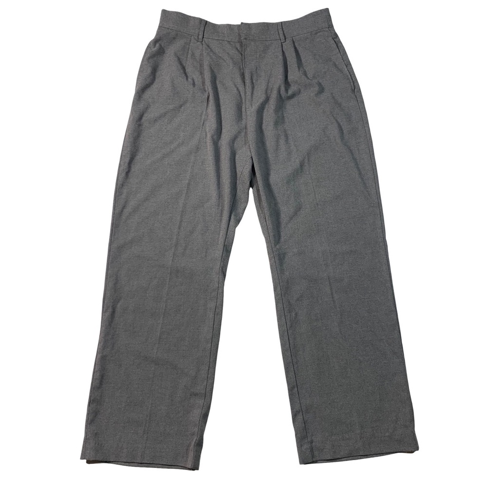 Abercrombie And Fitch Leisure Pant Gray Mens Size Large